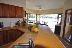 kitchen counter